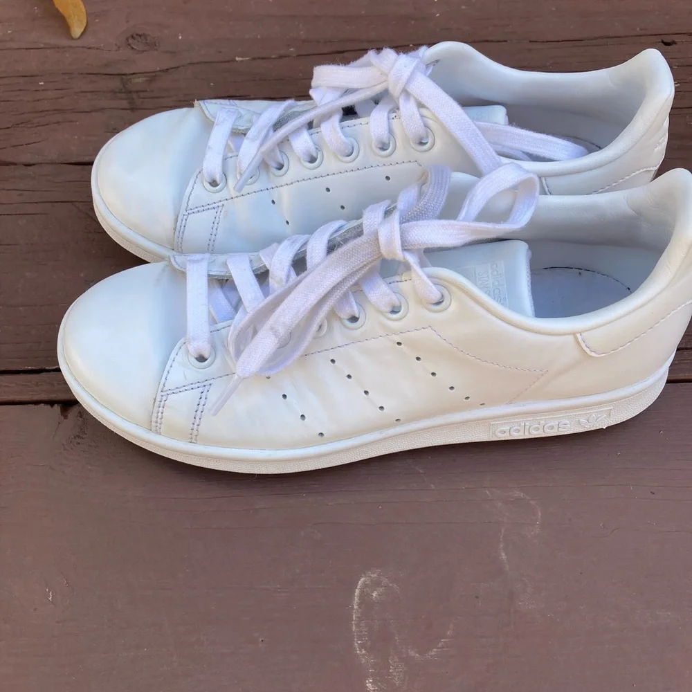 Stan Smith Adidas Low-heeled Sneakers